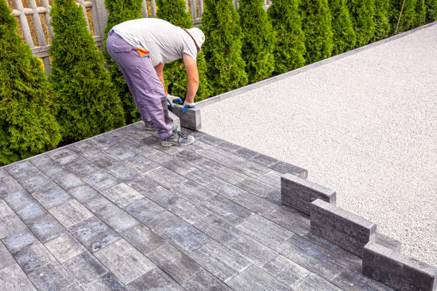 Best Brick Driveway Pavers  in Belmont, WI