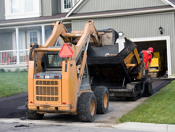 Best Commercial Driveway Pavers  in Belmont, WI