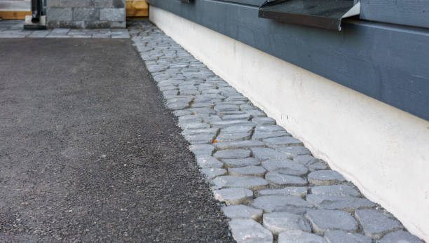 Paver Driveway Replacement in Belmont, WI